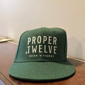 Proper 12 hat.
